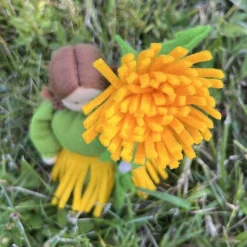 Clearance Löwenzahn - Jahreszeitentisch  - Frühling  - Blumenkinder Frühling