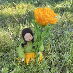 Clearance Löwenzahn - Jahreszeitentisch  - Frühling  - Blumenkinder Frühling
