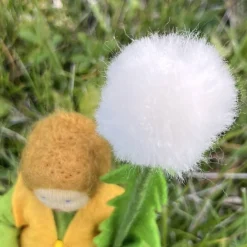 Clearance Löwenzahn - Pusteblume - Jahreszeitentisch  - Frühling  - Blumenkinder Frühling