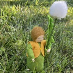 Clearance Löwenzahn - Pusteblume - Jahreszeitentisch  - Frühling  - Blumenkinder Frühling