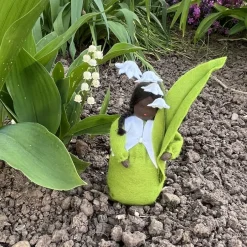 Sommer|SewingSusi Maiglöckchen - Jahreszeitentisch  - Sommer - Blumenkinder - Frühling