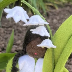 Sommer|SewingSusi Maiglöckchen - Jahreszeitentisch  - Sommer - Blumenkinder - Frühling