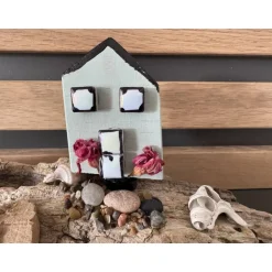 Tischdekoration|Treibholzzauber79 Maritime Treibholz Deko – Handgemachtes Geschenk für Freundin & Fensterbank