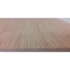 Clearance Massivholzplatte Eiche EXTRABREIT Tischdekoration