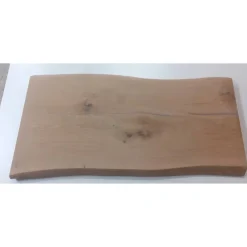 Clearance Massivholzplatte Eiche EXTRABREIT Tischdekoration