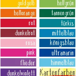 Clearance Menükarte Kommunion – Du bist ein Ton in Gottes Melodie (2) Menükarten