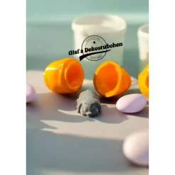 Best Mini Hase in Karottenbox Osterhasen