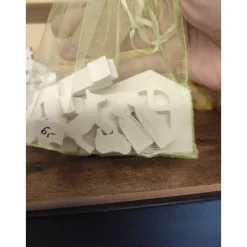 Sale Mini Krippe mit Organzasäckchen Krippen