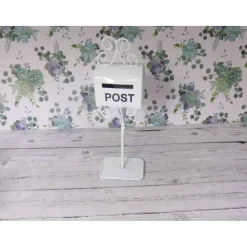 Sale Miniatur Briefkasten Metall – Deko & Basteln für Feengarten, Wichteltür & Weihnachten Wichtelzauber