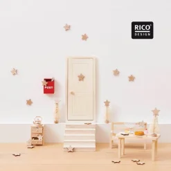 Miniatur Tisch | Minitisch | Zubehör Wichteltür Wichtelzauber