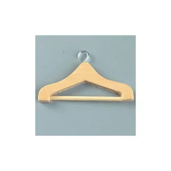 Wichtelzauber|AmOlenDiek Miniatur-Kleiderbügel 5 cm | Wichtel Zubehör