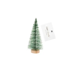 Sale Miniaturtanne grün | Zubehör Miniwelten | Wichteltür Wichtelzauber