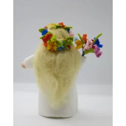 Best Mittsommer - Handgefertigtes Blumenkind Waldorf - Jahreszeitentisch - Waldorf - Art.Nr.SO11 Sommer