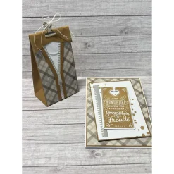 Clearance Männer Geschenkset Karte & Verpackung Grußkarte Glückwunschkarte Geschenkverpackung Geburtstag Vatertag Papa Männerkarte Geschenkverpackungen