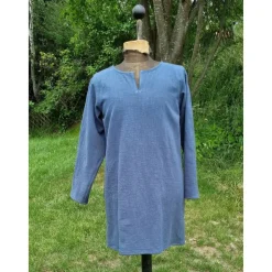 Outlet Männer Wikinger Tunika in verschiedenen Farben, Nordmänner Hemd, Mittelalter Tunika, Cosplay Kostüm Kostüme Für Erwachsene