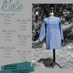 Outlet Männer Wikinger Tunika in verschiedenen Farben, Nordmänner Hemd, Mittelalter Tunika, Cosplay Kostüm Kostüme Für Erwachsene