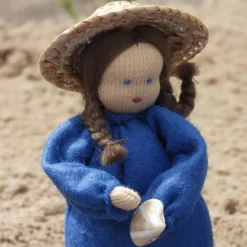 Sommer|SewingSusi Muschel Kinder - Jahreszeitentisch - Blumenkind - Sommer