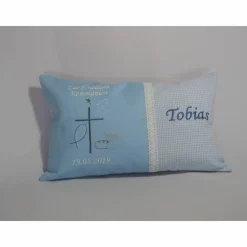 Discount Namenskissen zur Kommunion KK 104 Geschenke