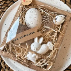 Hot Natürlich schönes Geschenkset für Ostern 