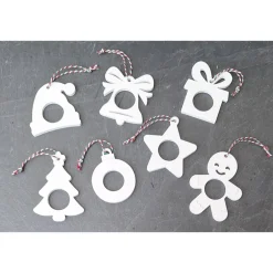 Outlet Niedliche Anhänger für Schokokugeln zum aufhängen und verschenken ~ Geschenkanhänger Weihnachten Geschenkeanhänger