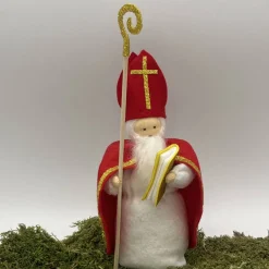 Hot Nikolaus- Jahreszeitentisch  - Winter - Weihnachten Winter