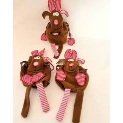 Clearance Nikolaus Nikolauselchbeutel Weihnachtsbeutel Säckchen & Beutel