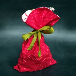 Säckchen & Beutel|Raeuberkind Nikolaussack / Geschenkebeutel CHRISTMASTREE 2er Set - Weihnachten, Advent | RÄUBERKIND