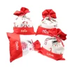 Best Nikolaussäckchen Winterwald Namen Dekoration Weihnachten Advent Alternative Nikolaustiefel Nikolaussack Geschenksäckchen Säckchen & Beutel