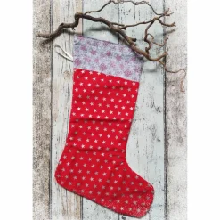Clearance Nikolausstiefel ☆ Nikolaussocke ☆ Weihnachten Nikolausstiefel