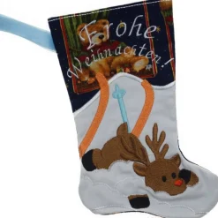 Best Nikolausstiefel Frohe Weihnachten Nikolausstiefel