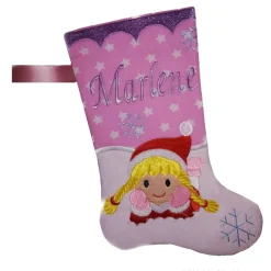 Sale Nikolausstiefel Mädchen mit Namen Nikolausstiefel