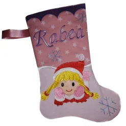 Sale Nikolausstiefel Mädchen mit Namen Nikolausstiefel