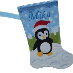 Clearance Nikolausstiefel mit Name Mika Nikolausstiefel