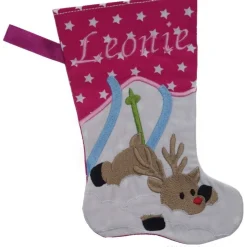 Outlet Nikolausstiefel mit Name Leonie Nikolausstiefel