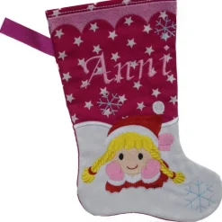 Sale Nikolausstiefel mit Name Anni Nikolausstiefel