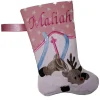 Clearance Nikolausstiefel Rentier mit Namen Nikolausstiefel