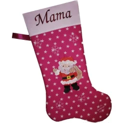 Best Nikolausstiefel Weihnachtsmann mit Namen Nikolausstiefel