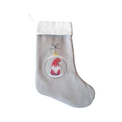 Best Nikolausstiefel Weihnachtssocke Wichtel Nikolausstiefel