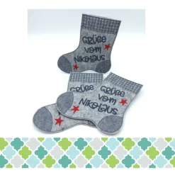 Outlet Nikolausstiefel zum befüllen Nikolausstiefel