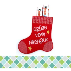 Sale Nikolausstiefel zum befüllen Nikolausstiefel
