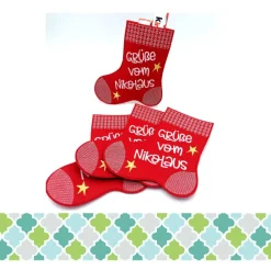 Sale Nikolausstiefel zum befüllen Nikolausstiefel
