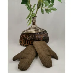 Best Ofenhandschuhe Weihnachtsmann Weihnachtsaccessoires