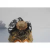Outlet Osterfigur GOLDIE EIERMEIER witziges Ostergeschenk kleine Skulptur Deko-Ei Künstler-Ei Osterei Ostereier