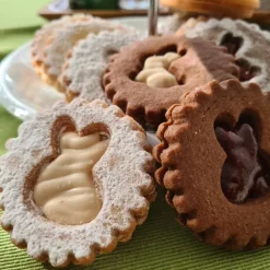 Sale Ostergebäck 1Kg (34Eur pro Kg) Eierlei Kekse und Plätzchen wie selbstgebacken von FeinLand Ostergeschenke