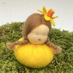 Sale Osterglocken/Narzissen Mini - Jahreszeitentisch - Blumenkind - Frühjahr - Frühlingsdeko Frühling