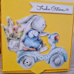 Discount Osterhase / Geschenkverpackung / Frohe Ostern / Osterdekoration / Osterpräsent Verpackung / Ostern / Geschenk Geschenkverpackungen