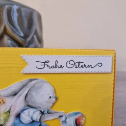 Discount Osterhase / Geschenkverpackung / Frohe Ostern / Osterdekoration / Osterpräsent Verpackung / Ostern / Geschenk Geschenkverpackungen