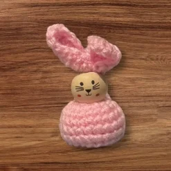 Hot Osterhase | Glückswürmchen | Sorgenwürmchen | Ostern | Osterhasen