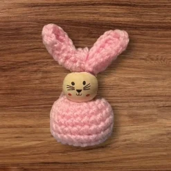 Hot Osterhase | Glückswürmchen | Sorgenwürmchen | Ostern | Osterhasen