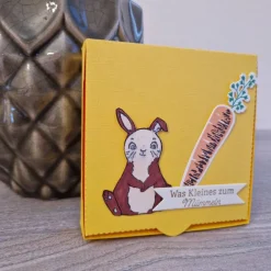 New Osterhase / Ostern / Möhren / Ostergeschenk Verpackung mit Möhren / Möhren Geschenkverpackung Ostern Geschenkverpackungen